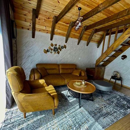 Lux Vila Moticki Gaj Žabljak Exteriör bild