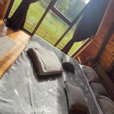 Lux Vila Moticki Gaj Žabljak Exteriör bild