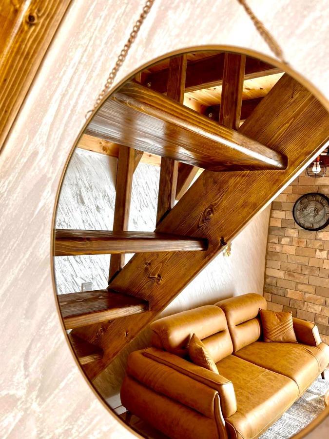 Lux Vila Moticki Gaj Žabljak Exteriör bild