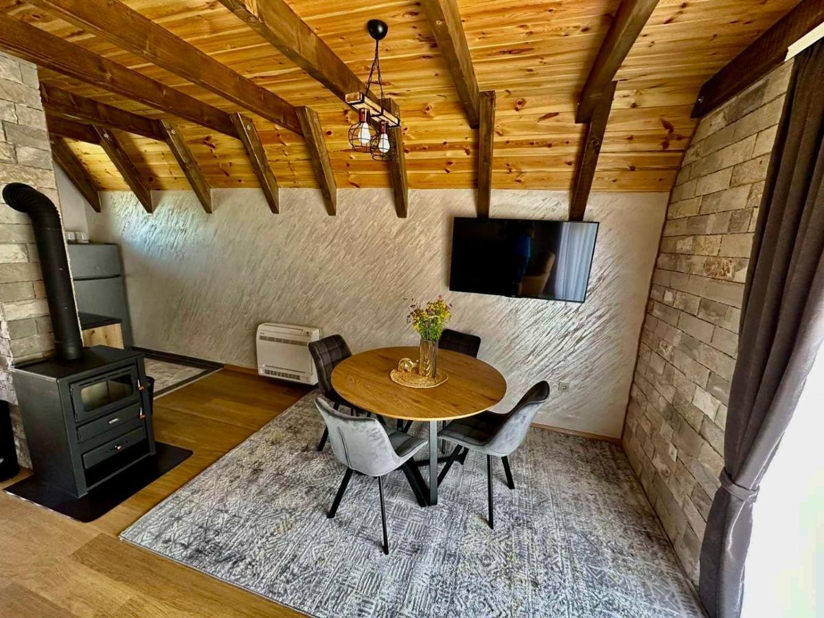 Lux Vila Moticki Gaj Žabljak Exteriör bild