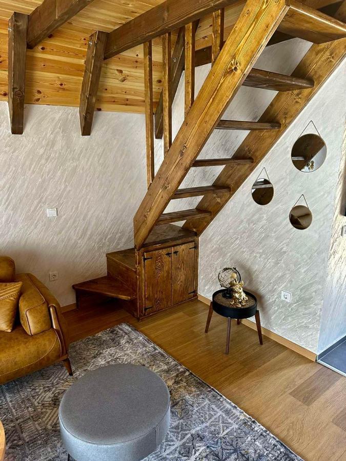 Lux Vila Moticki Gaj Žabljak Exteriör bild