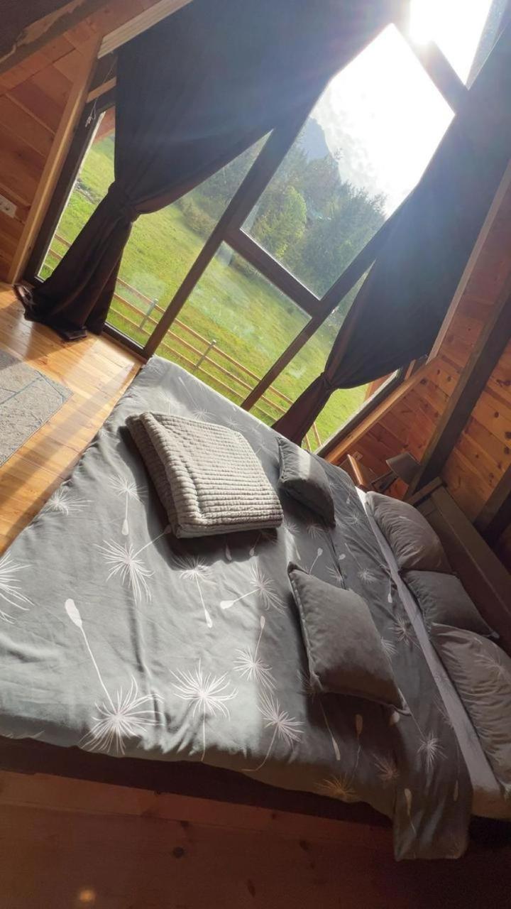 Lux Vila Moticki Gaj Žabljak Exteriör bild
